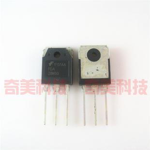 【全新原装】FDA28N50 28N50 MOS场效应管 28A 500V TO-3P封装