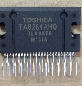 【全新原装】TA8264AH TA8264AHQ 4X41W汽车音响功放IC芯片 ZIP25