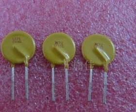 【全新】自恢复保险丝PPTC正温度系数 RXEF135 72XF135 72V 1.35A