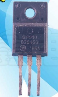 【原装拆机】B2545 MBRF2545 塑封 肖特基管 电子元器件 TO-220F