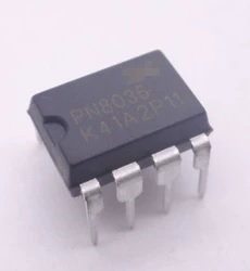 【原装拆机】PN8036 直插7脚 AC-DC充电控制IC芯片 集成电路 DIP7