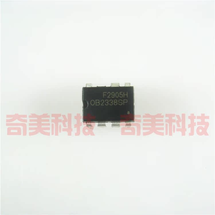 【全新原装】OB2338SP 直插7脚 液晶电源管理IC芯片 集成电路 DIP