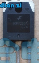 【原装拆机】IRFP250 IRFP250A IRFP250B MOS场效应管 TO-3P封装