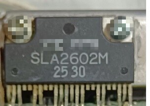 SLA2602MSLA260216脚