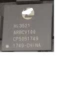 【全新原装】HI3521 HI3521ARBCV100 安防监控IC芯片 集成电路