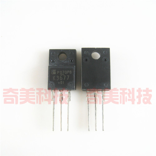 【全新原装】K3677 2SK3677 电源MOS场效应管 TO-220F 700V 12A