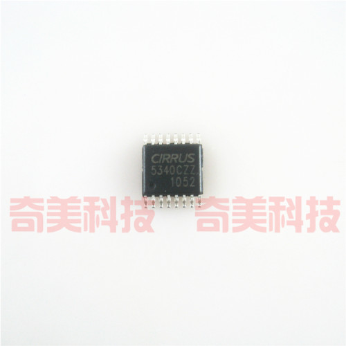 【全新原装】5340CZZ CS5340CZZ 音频A/D转换器IC芯片 集成电路