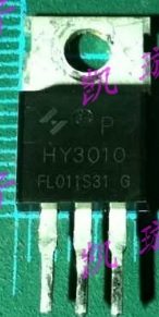 【原装拆机】HY3010P HY3010 电动车控制器MOS场效应管 TO-220