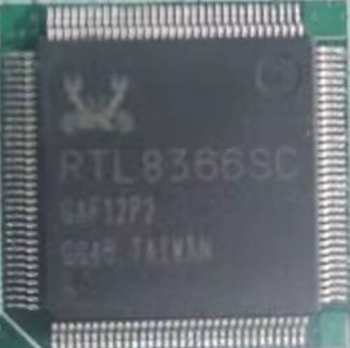 【全新原装】RTL8366SC RTL8366SC-CG 集成电路 IC芯片 QFP封装