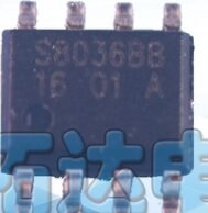 【全新原装】STI8036BE S8036BE S8036BB 贴片8脚 电源管理IC芯片