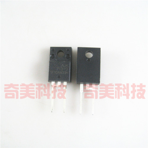 【全新原装】SF10A400H 液晶管等离子二极管 400V 10A TO-220F-2
