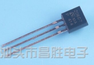 【全新原装】Z0607MA Z0607 20607 双向可控硅 电子元器件 TO-92