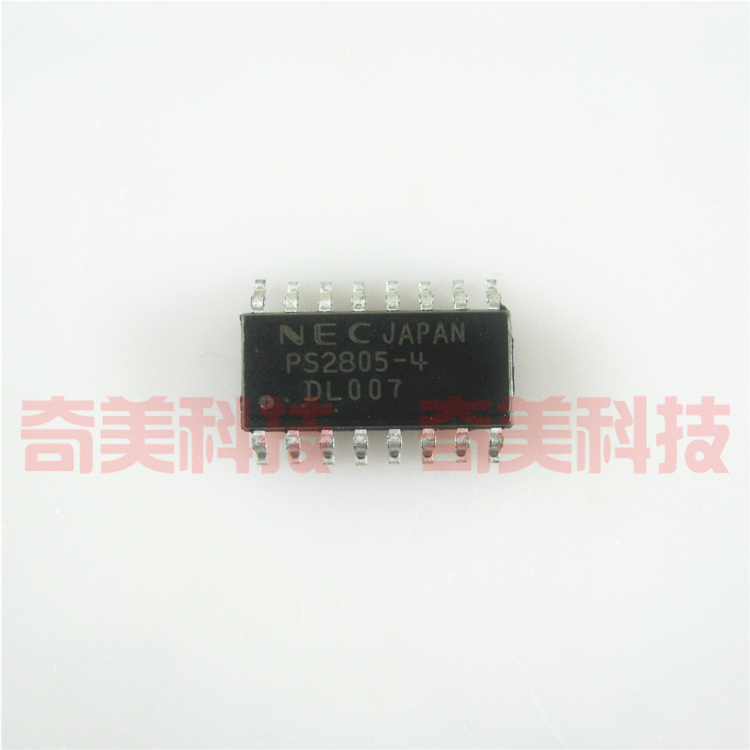【全新原装】PS2805-4 贴片16脚 四路光耦 光电耦合器 IC集成电路