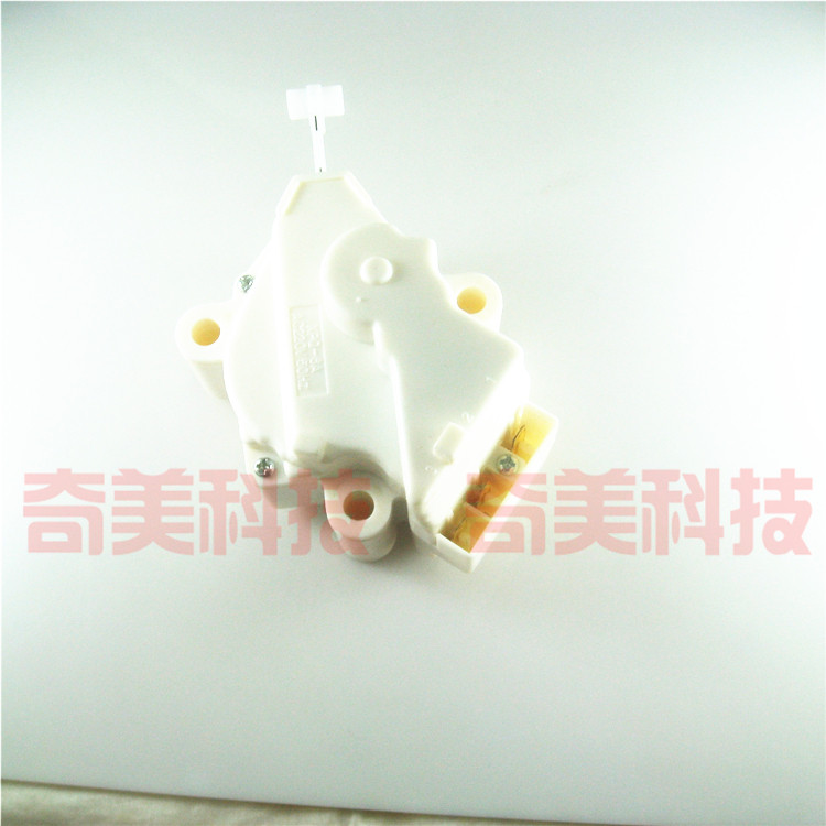 【全新】洗衣机牵引器 手搓型双行程电机排水阀 三插 家电零配件