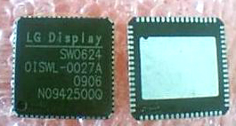【全新原装】SW0624B OISWL-0027B 液晶屏IC芯片 集成电路 QFN