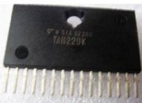 【原装拆机】TA8229K 双声道低频高频功率放大器IC芯片 集成电路