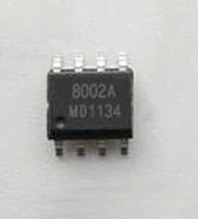 【全新原装】8002A MD8002A 贴片8脚 音频功率放大器 IC集成电路