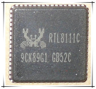 【全新原装】RTL8111C RTL8111C-VC-GR 网卡IC芯片 集成电路 QFN