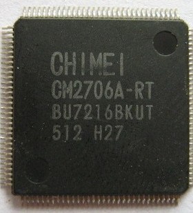 【全新原装】CM2706A-RT 液晶屏IC芯片 集成电路 电子元器件 QFP