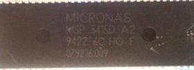【原装拆机】MSP3415D A2 直插64脚 丽音集成电路 IC芯片 零配件