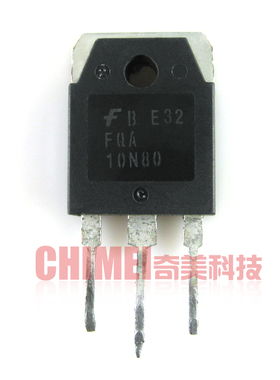 【原装拆机】FQA10N80C FQA10N80 大功率MOS场效应管 电源三极管