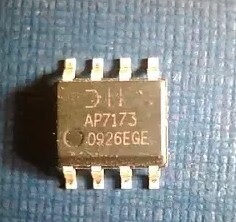 【全新原装】AP7173 贴片8脚 线性稳压器IC芯片 液晶电源集成电路