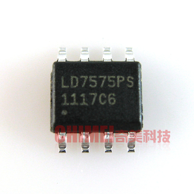 【全新原装】LD7575PS 贴片 液晶电源管理IC芯片 显示器集成电路