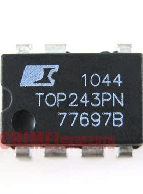 【原装拆机】TOP243PN TOP243P 液晶电源管理控制IC芯片 集成电路