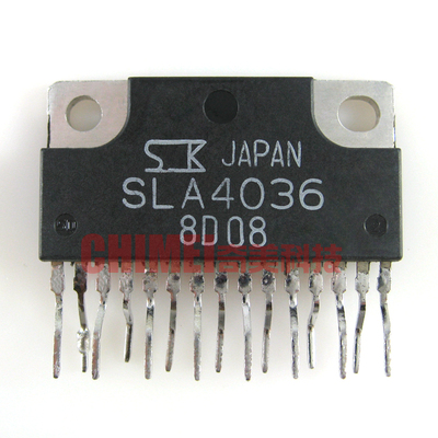 【原装拆机】SLA4036 针式打印机驱动管 集成电路 IC芯片 零配件