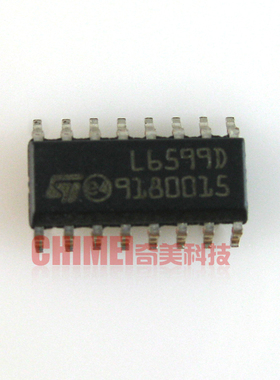 【全新原装】L6599D L6599 液晶电源管理IC芯片 驱动集成电路配件