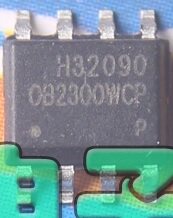 【全新原装】OB2300WCP 贴片8脚 液晶电源管理IC芯片 集成电路