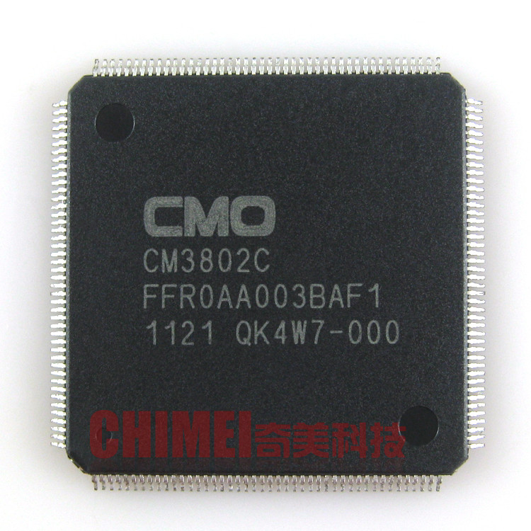 【全新原装】CM3802C FFR0AA003BAF1 液晶逻辑板IC芯片 集成电路