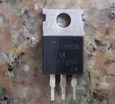 【原装拆机】SSF7509 7509 电动车MOS场效应管 80V 80A TO220铁头