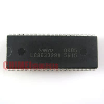 【原装拆机】电视机CPU芯片 LC863328A 5S15 彩电IC集成电路 配件