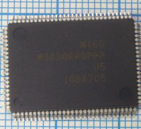 【全新原装】M3030RFGPFP 液晶屏IC芯片 集成电路 电子元器件
