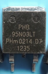 【全新原装】PHB98NQ03LT 98N03 98N03LT 贴片MOS场效应管 TO-263