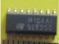 【全新原装】TSM104IW TSM104I M104I 贴片16脚 电源IC集成电路