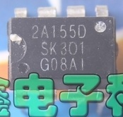 【原装拆机】2A155D STR2A155D 2A155 直插8脚 电源管理IC芯片