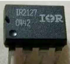 【原装拆机】IR2127 直插8脚 电桥驱动器IC芯片 集成电路 DIP-8