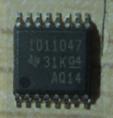 【全新原装】1011047 SN1011047 SN1011047PWPR 贴片 电源IC芯片