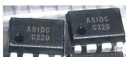【全新原装】A51DC 直插8脚 存储器 集成电路 IC芯片 电子元器件