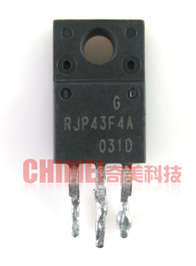 【原装拆机】RJP43F4A RJP43F4 液晶等离子三极管 电子元器件