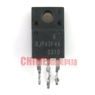 【原装拆机】RJP43F4A RJP43F4 液晶等离子三极管 电子元器件
