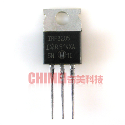 【原装拆机】IRF3205 HRF3205 MOS场效应管 逆变器电机驱动零配件