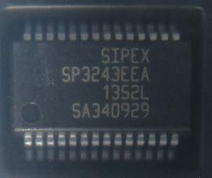 【全新原装】SP3243EEA 贴片28脚 驱动器IC芯片 收发器集成电路