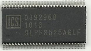 【全新原装】9LRS954A4GLF ICS9LRS954A4GLF 时钟IC芯片 集成电路
