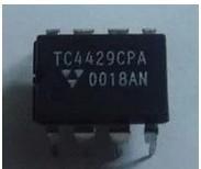 【原装拆机】TC4429 TC4429CPA TC4429EPA 直插8脚 驱动器IC芯片