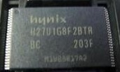 【全新原装】H27U1G8F2BTR-BC 128MB H27U1G8F2BTR-BI 内存IC芯片