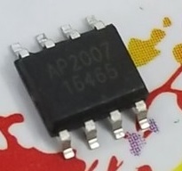 【全新原装】AP2007 AP2007A 贴片8脚 同步升压转换器IC芯片 SOP8