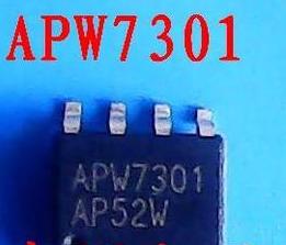 【全新原装】APW7301 贴片8脚 电源IC芯片 降压稳压器集成电路